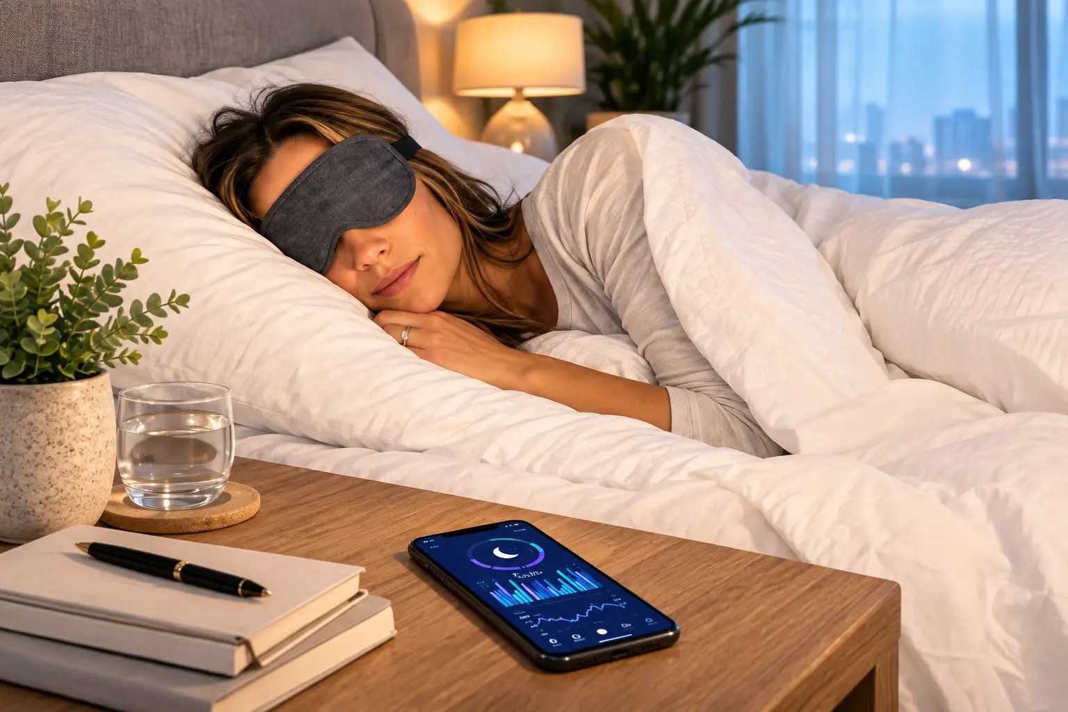 Sleep and Health: CDC Reports 1 in 3 Adults Sleep-Deprived