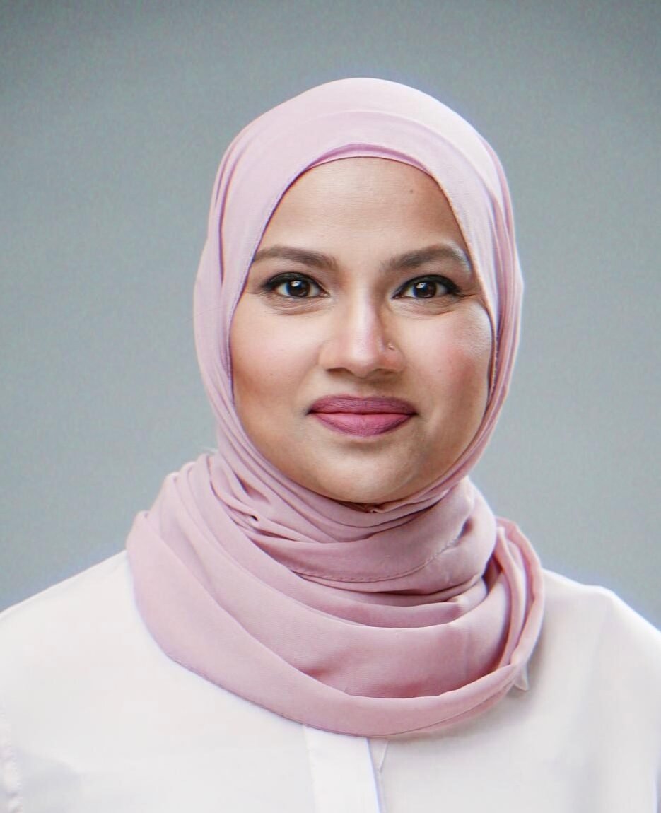 Dr. Farzana Badrun, MD, MPH, founder of New Essence Health, direct primary care in Buckhead, Atlanta