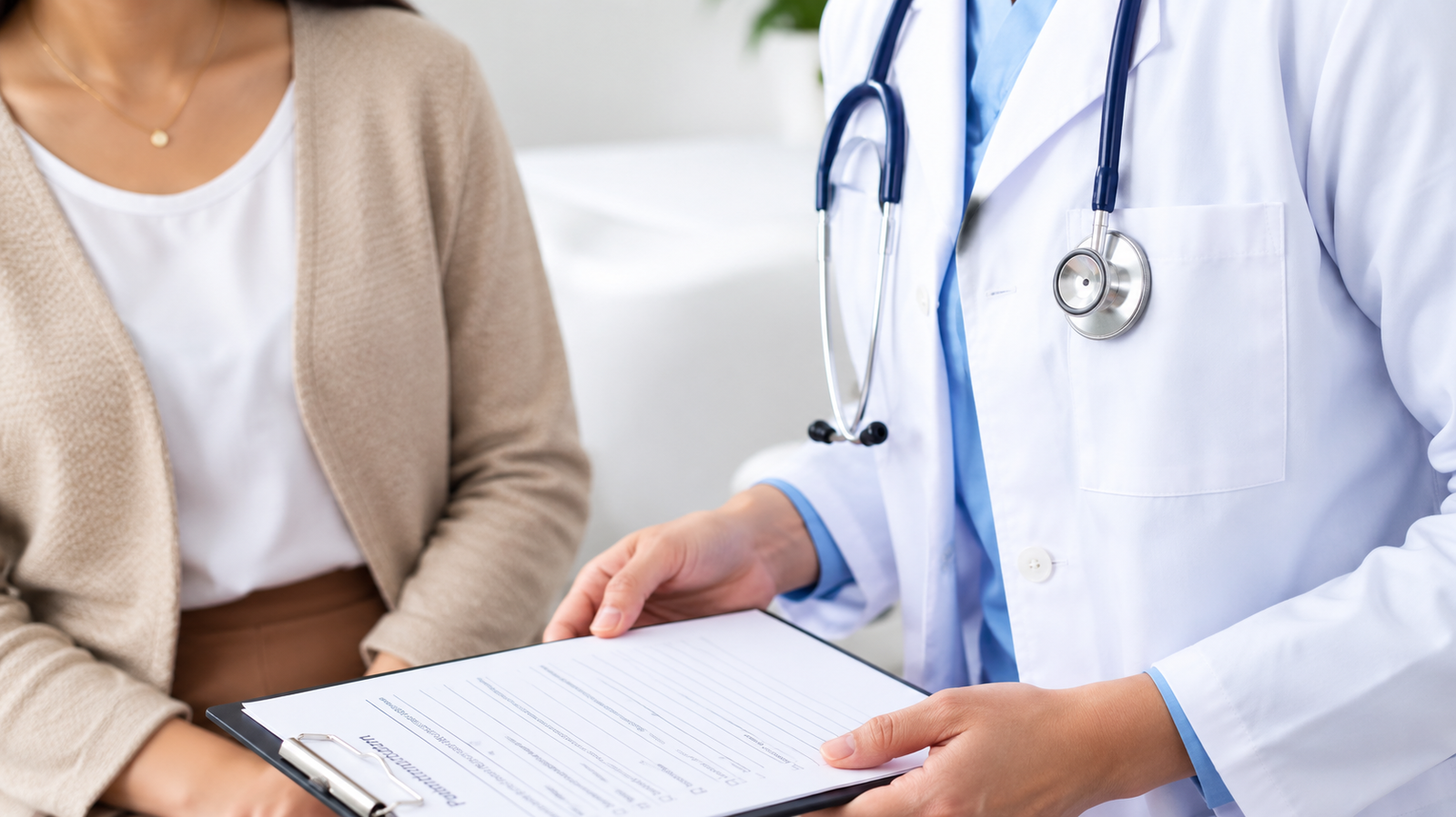 Women’s Health, Finally on the List