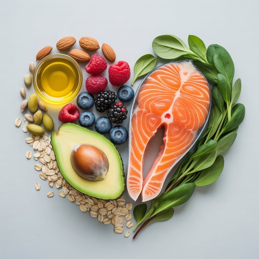 Heart-Healthy Diet: Mediterranean Diet Benefits Backed by NIH Research